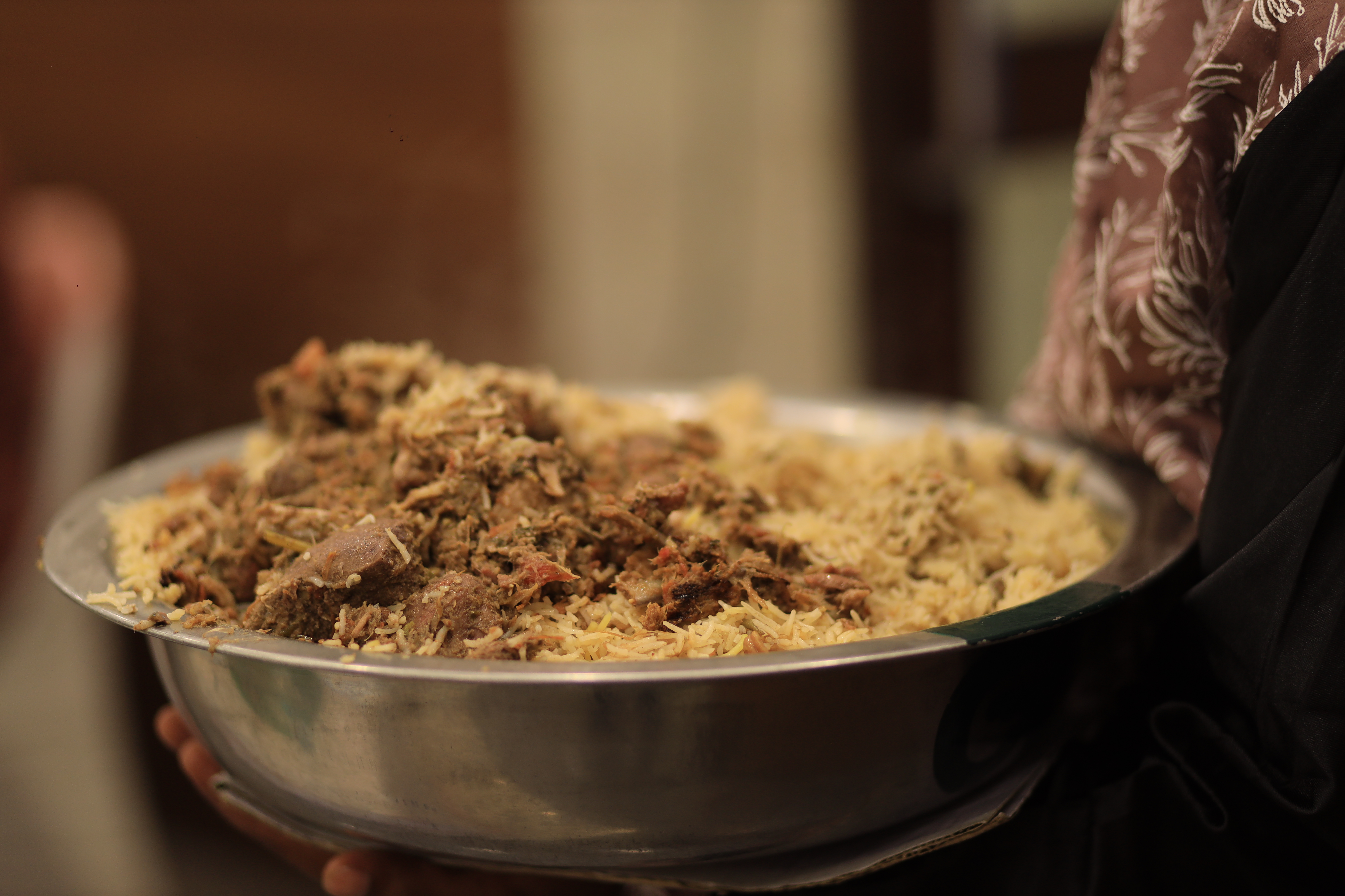 Mutton Dum Biryani | Al Arab Caters Nagercoil - Best Caterers in Nagercoil